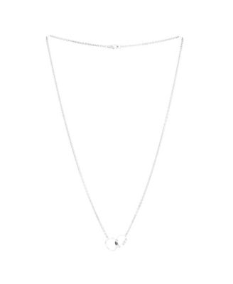 Love Interlocking Necklace