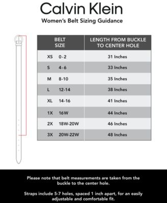 Box-Woven Harness Buckle Belt