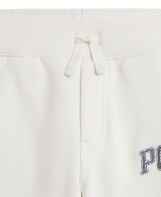 Boys' 2-7 Ribbed Waistband Jogger Pants