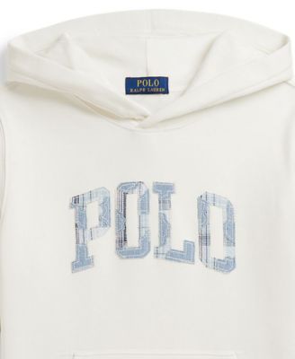 Boys' 8-20 Long-Sleeve Hooded Sweatshirt