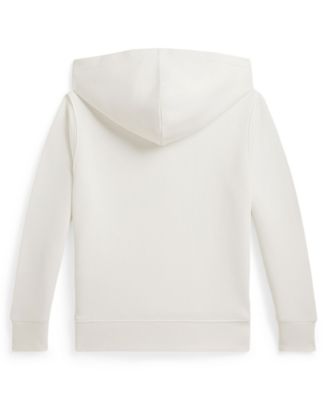 Boys' 2-7 Long-Sleeve Hooded Sweatshirt