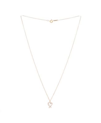 Paloma Picasso Loving Heart Pendant Necklace