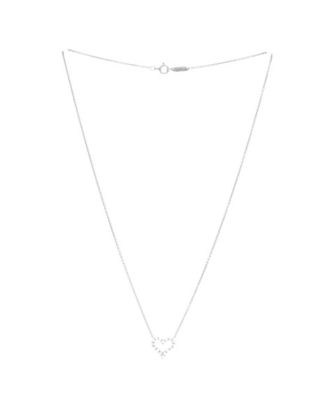 Heart Pendant Necklace