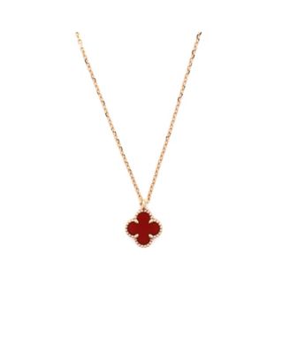 Sweet Alhambra Pendant Necklace