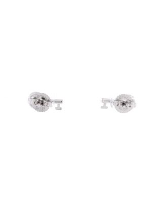 Key Stud Earrings