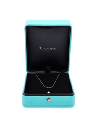 T Smile Pendant Necklace