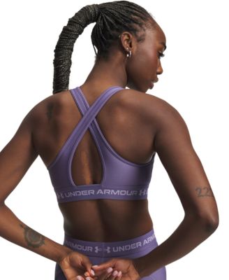 Women's Medium Impact Sports Bra