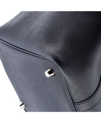 PM Picotin Lock Bag Tressage Epsom