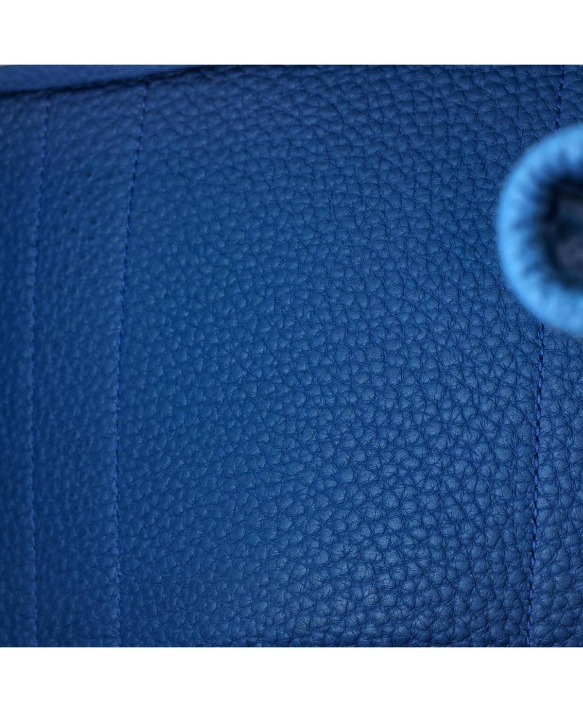 Pre-Owned Hermes 30 Garden Party Tote Leather