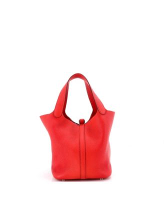 MM Picotin Lock Bag Clemence