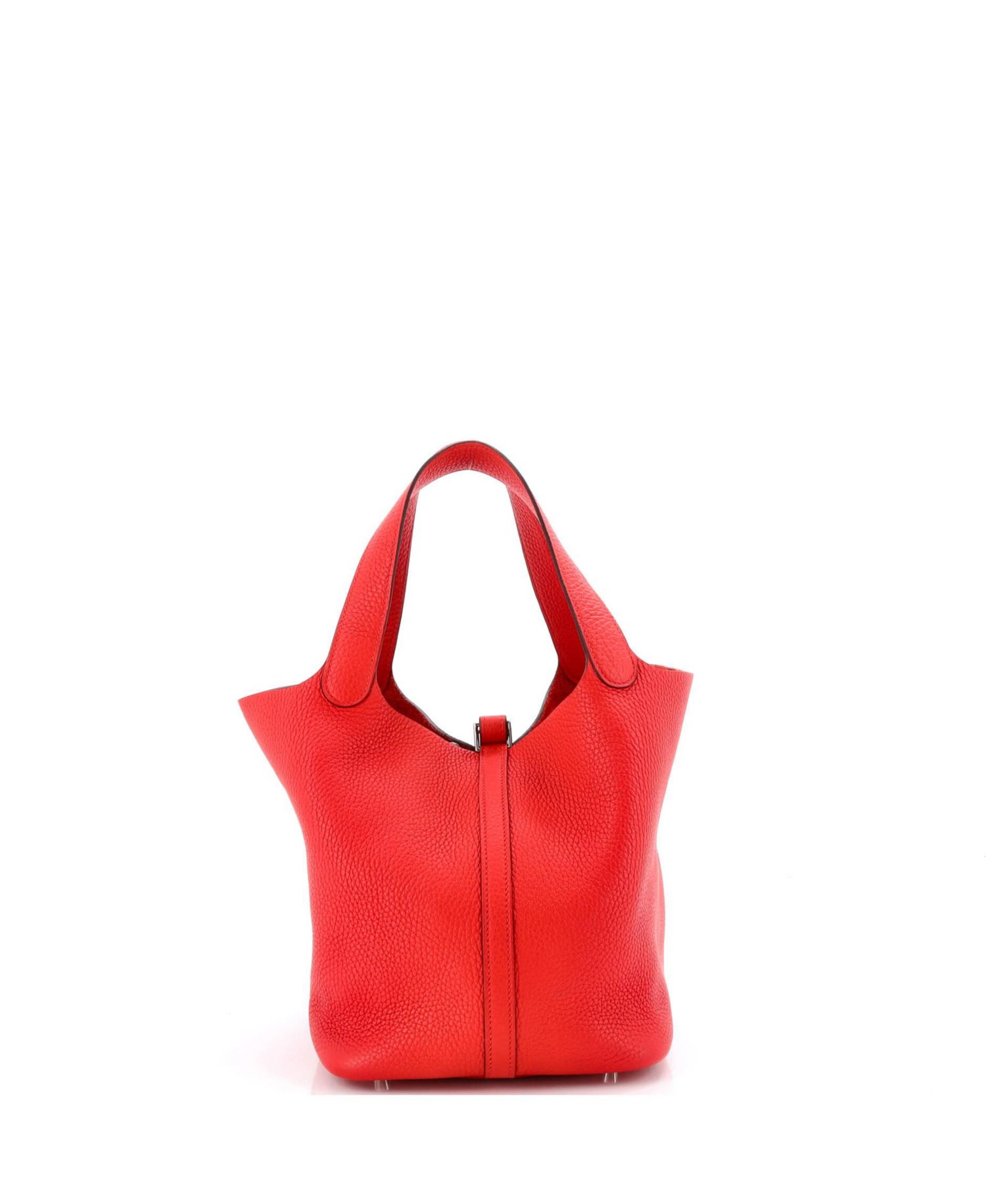 MM Picotin Lock Bag Clemence