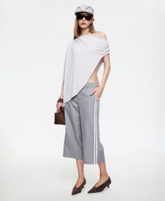 Women's Reborn Pull-On Poncho Sweater