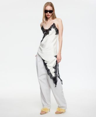 Women's Emerging Sleeveless Midi Dress