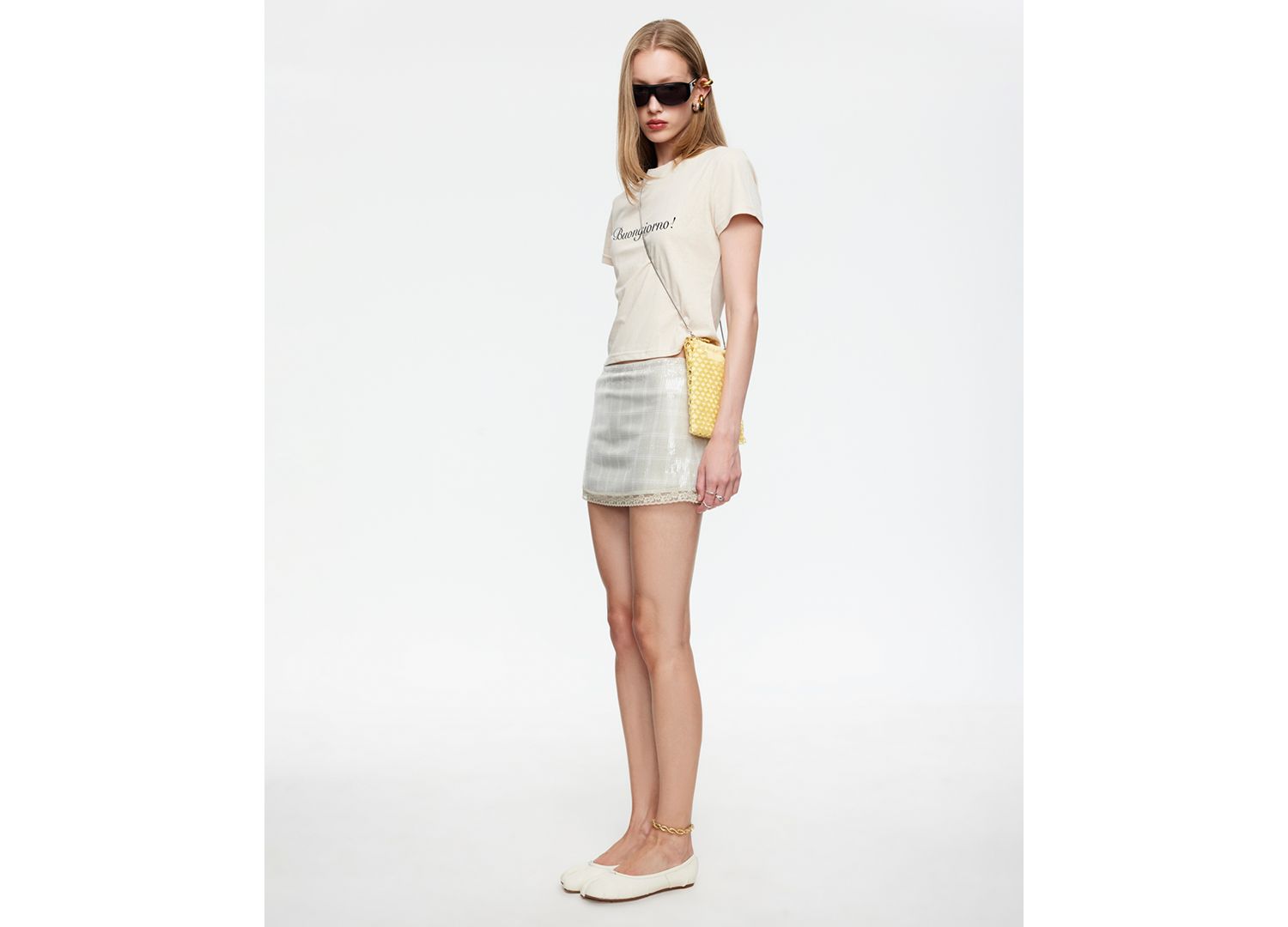 Women's First Light Mini Skirt