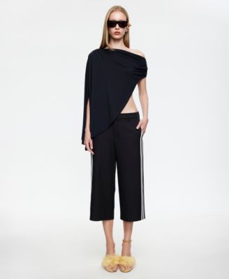 Women's Genesis Mid-Rise Crop Pants