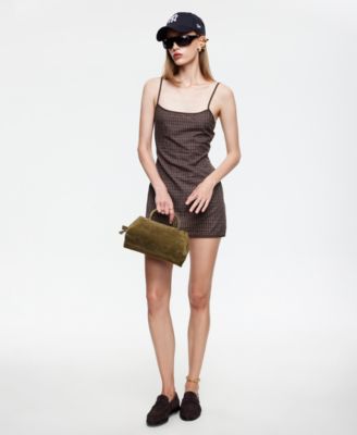 Women's Voyage Sleeveless Mini Dress