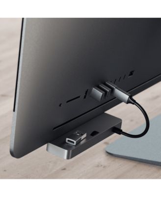 Aluminum USB A 3.0 to USB C Adapter