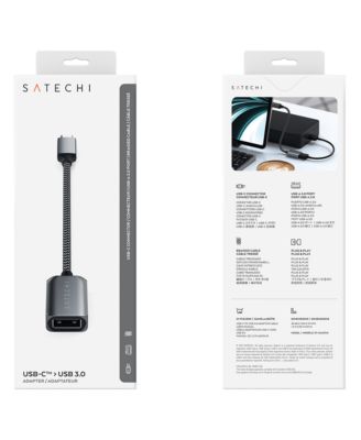 USB A 3.0 to USB C Adapter