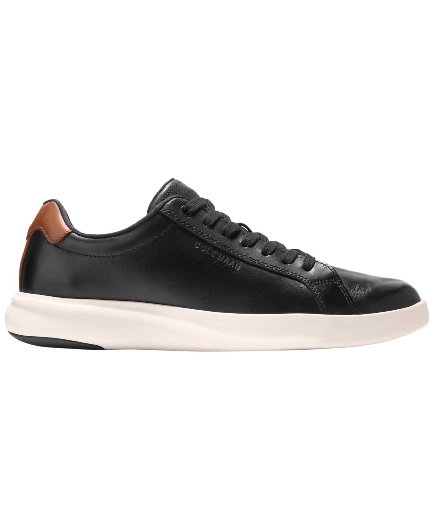 Мужские кроссовки Cole Haan Grand Crosscourt Tennis II, цвет: Чёрный — фото 2