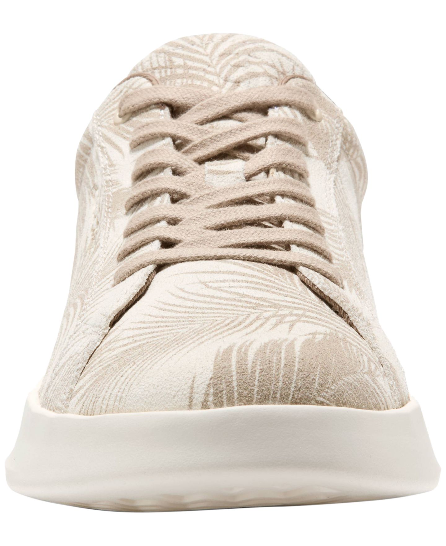 Мужские кроссовки Cole Haan Grand Crosscourt Tennis II, цвет: Ангора пальмовый замшевый — фото 6