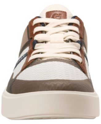 Men's Grand Crosscourt Winner Lace-Up Sneakers