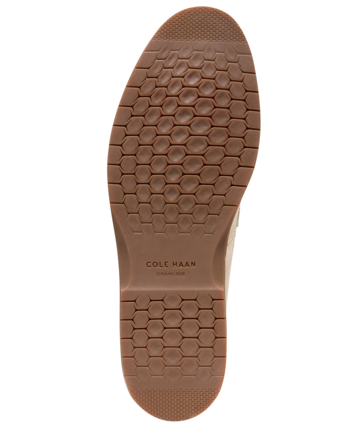 Мужские Cole Haan Men's Greenwich Grand Venetian Loafers — фото 5