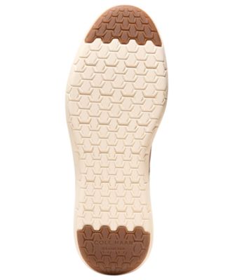 Men's Grand Remix Wing Lace-Up Oxford Shoes