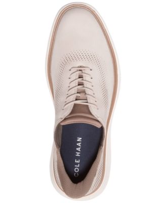 Men's Grand Phaze Laser Quick-On Lace-Up Oxford Shoes