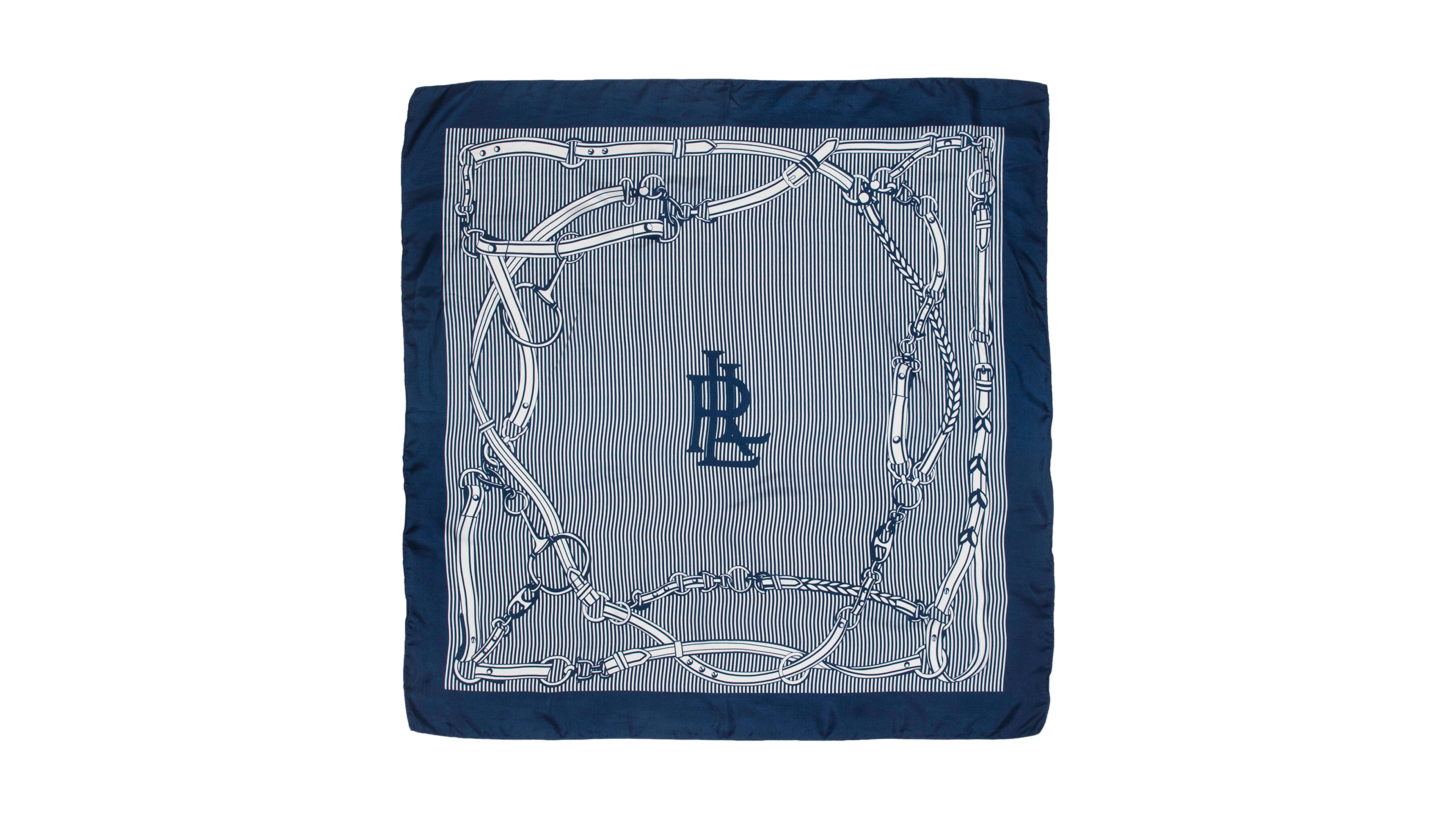 Lauren Ralph Lauren Belt Square Scarf