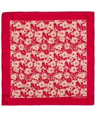 Lauren Ralph Lauren - Spring Flowers Small Square Scarf