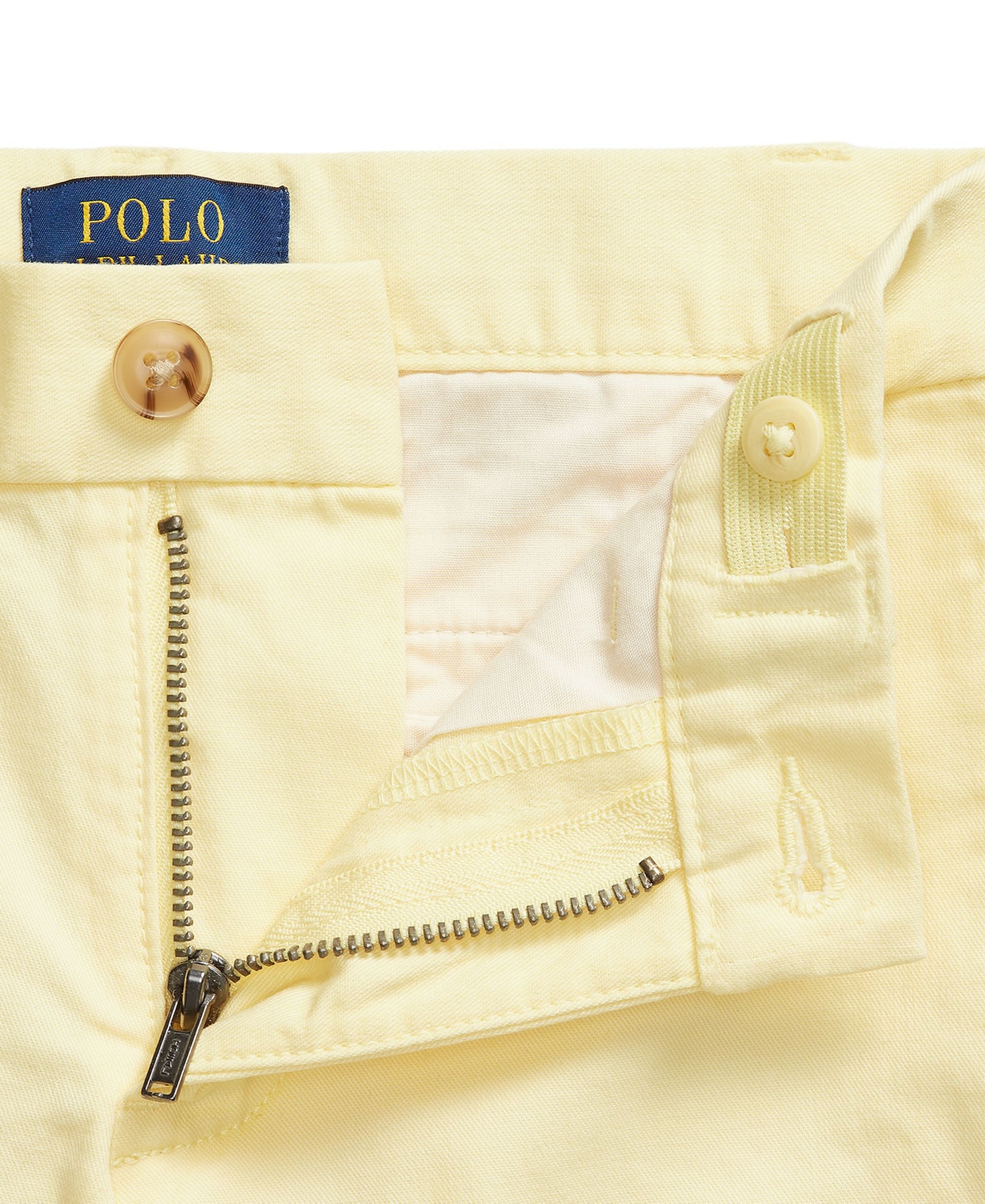 Polo Ralph Lauren Boys' 2-7 Straight-Fit Flex Abrasion Twill Pants