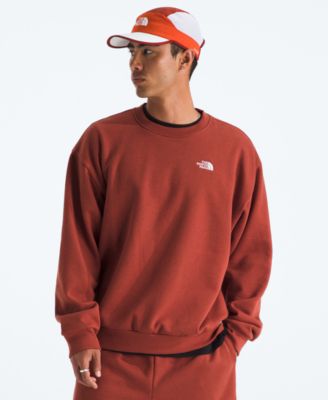 Men's Evolution Simple Dome Oversized Sweatshirt