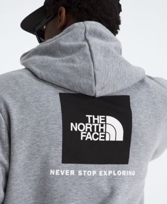 Men's Evolution Box NSE Long-Sleeve Hoodie