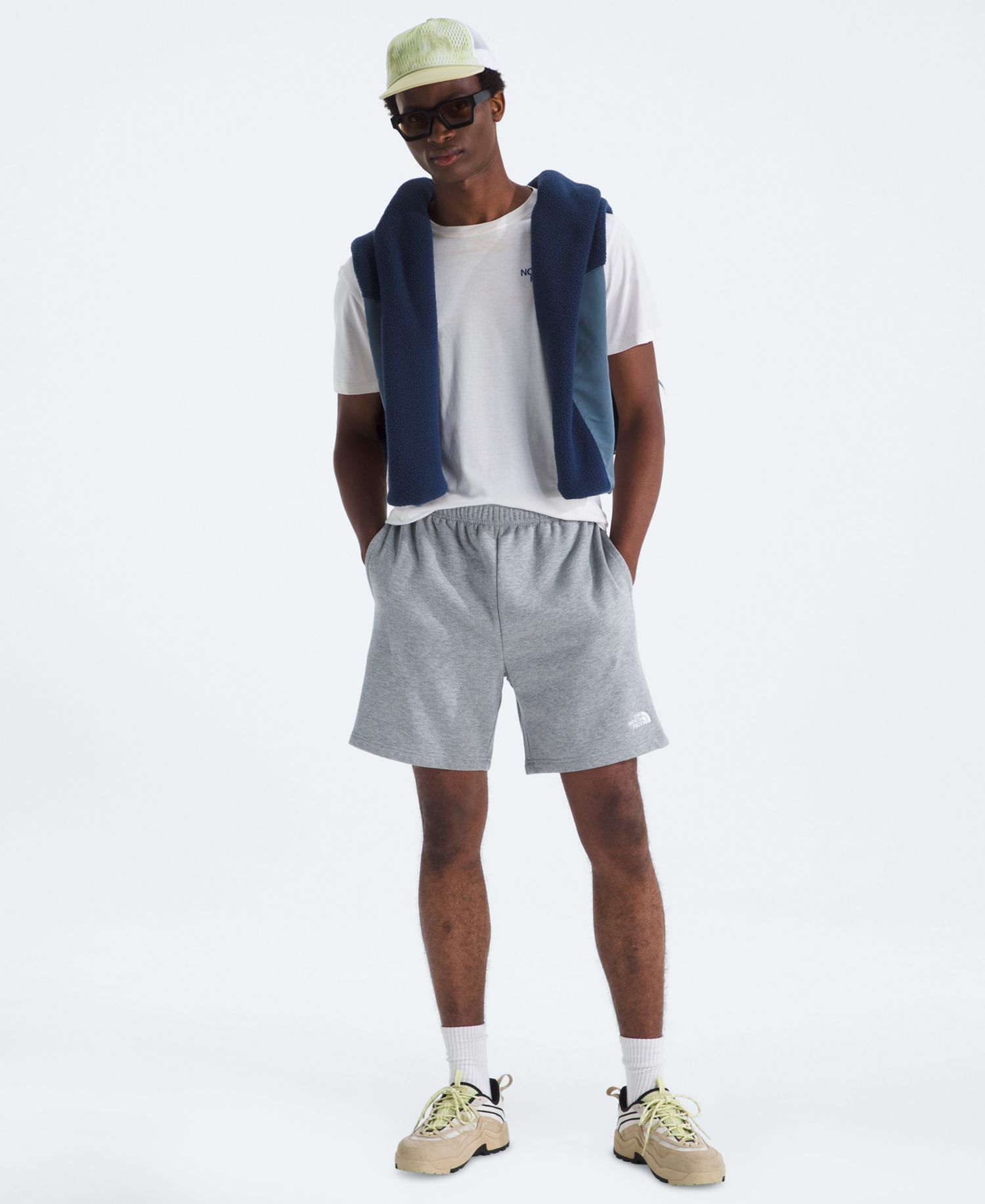 Men's Evolution Simple Dome Regular-Fit Shorts