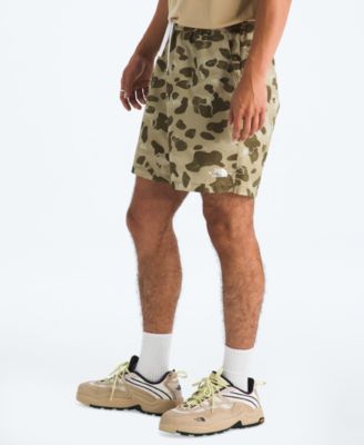 Men's Regular-Fit Action Shorts