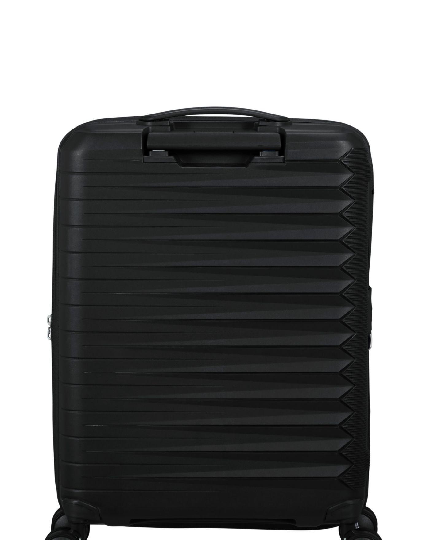Чемодан American Tourister FastForward Expandable Carry-On Spinner, цвет: Чёрный — фото 4