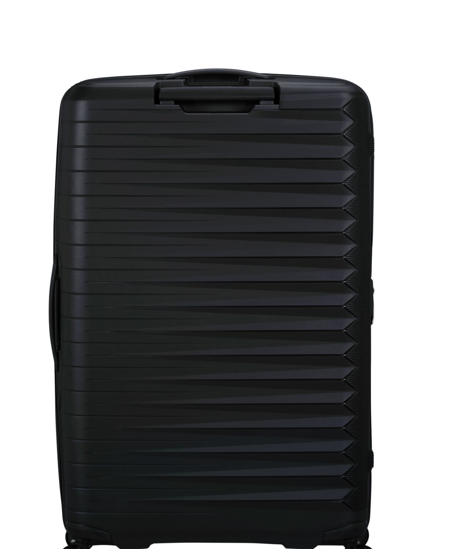 Чемодан American Tourister FastForward Large Expandable Spinner, цвет: Чёрный — фото 3
