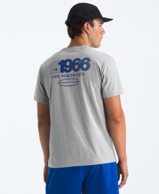 Men's Tri-Blend Logo Play Short-Sleeve T-Shirt