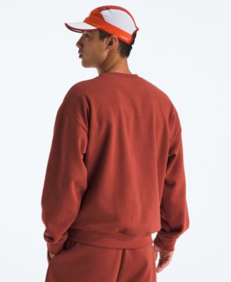 Men's Evolution Simple Dome Oversized Sweatshirt
