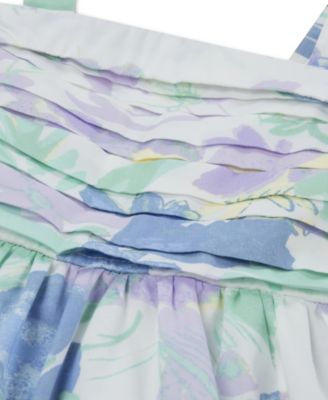 Girls' Emerson Sleeveless Mini Dress