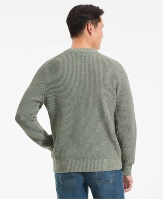 Men's Long Sleeve Drifter Marl Crewneck Sweater