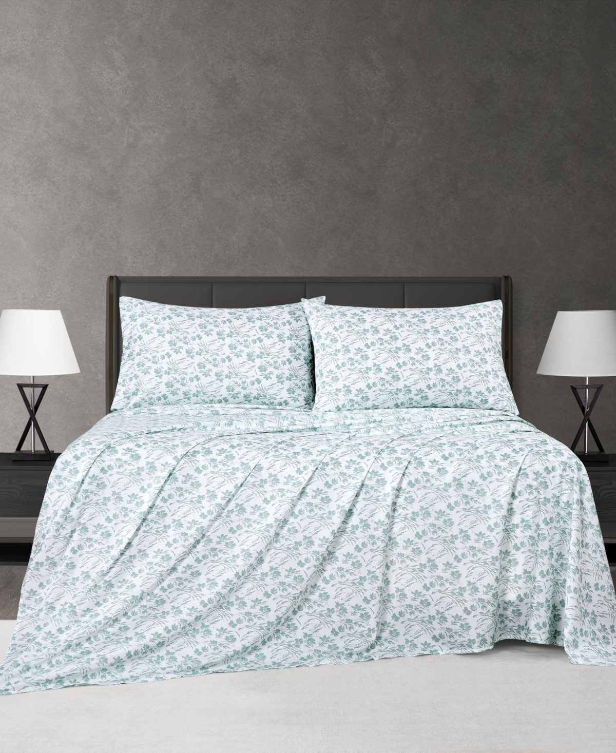 Perry Ellis Desiree -Pc. Sheet Set