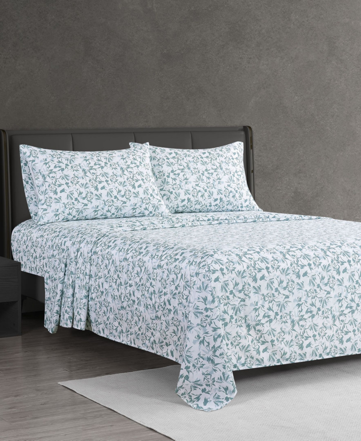 Perry Ellis Eleanor -Pc. Sheet Set