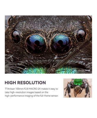 TTARTISAN Macro100mm F2.8(L)