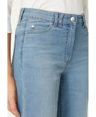 Women's Anna Fit Wide Leg Jean