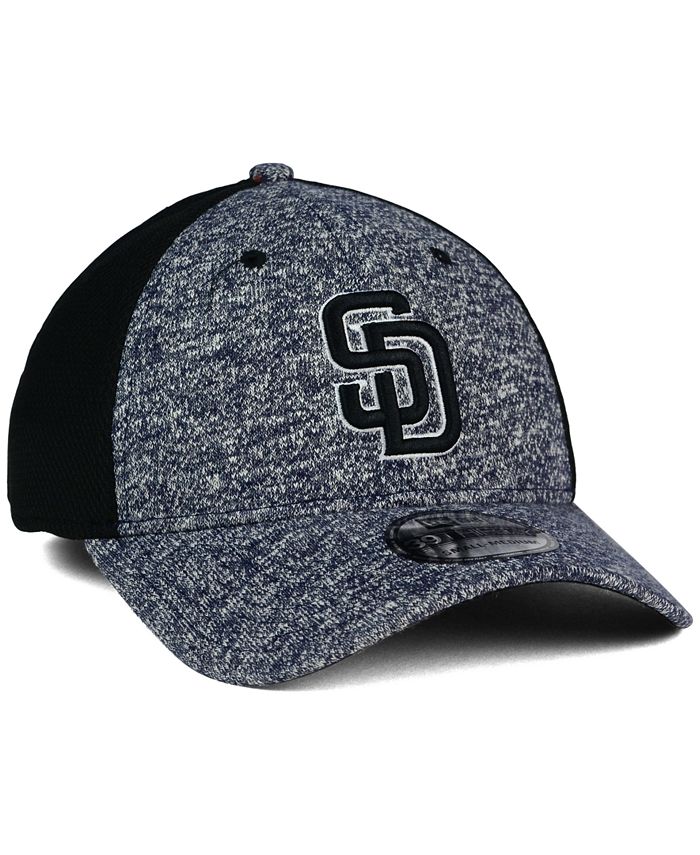 New Era San Diego Padres Tech Fuse 39THIRTY Cap Macy's