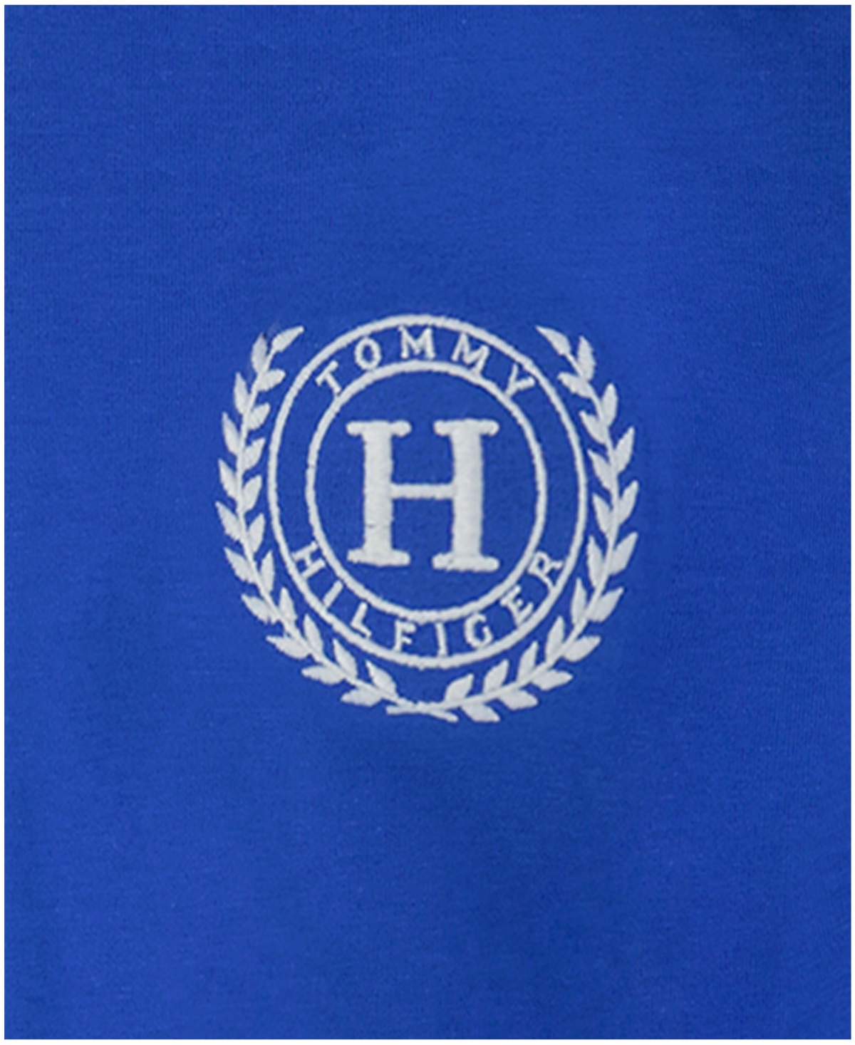 Tommy Hilfiger Boys' 8-20 Tri-Block Short-Sleeve T-Shirt