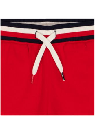Boys' 8-20 Tommy Knit Pull-On Shorts