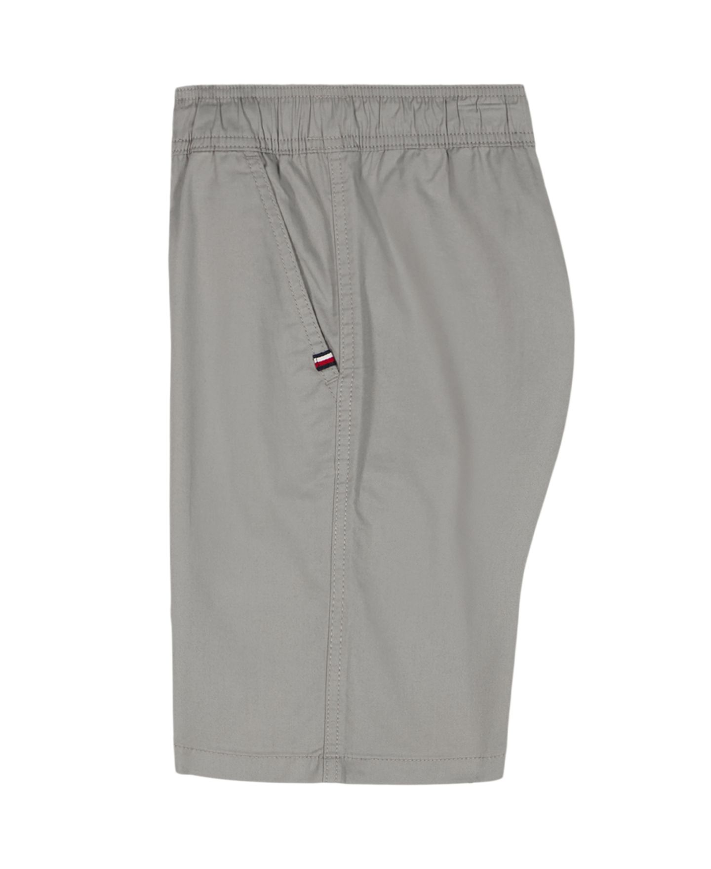 Шорты Tommy Hilfiger Core Essentials Pull-On для мальчиков, цвет: Monument — фото 3