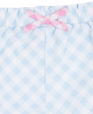 Girls' 2T-6X Tiered Tank Top and Pants, 2-Piece Set